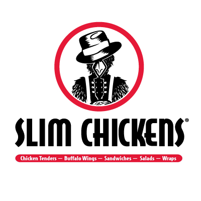 Slim Chickens Logo Hendersonville Tennessee